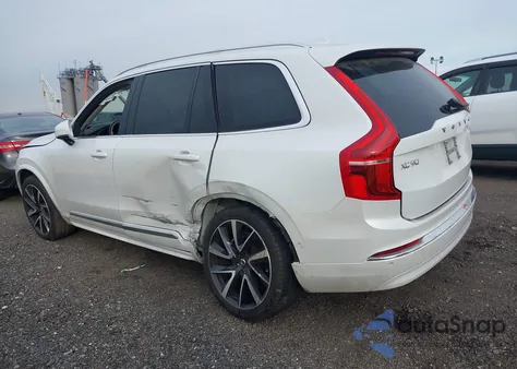 2024 Volvo Xc90 B6 Ultimate Bright Theme 7-Seater z USA, uszkodzony, nr VIN YV4062PF4R1185338